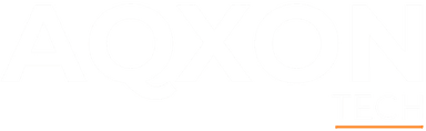 AQXON Logo Dark